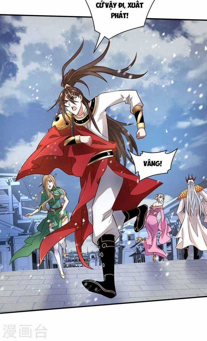 Bị Dạy Dỗ Thành Thánh - Chapter 183 - Trang 13