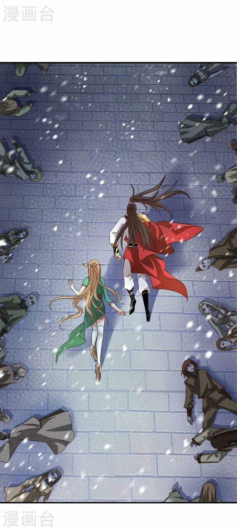 Bị Dạy Dỗ Thành Thánh - Chapter 183 - Trang 15