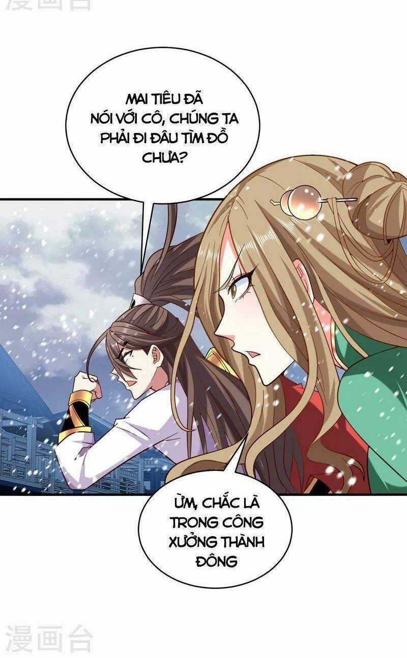 Bị Dạy Dỗ Thành Thánh - Chapter 183 - Trang 17