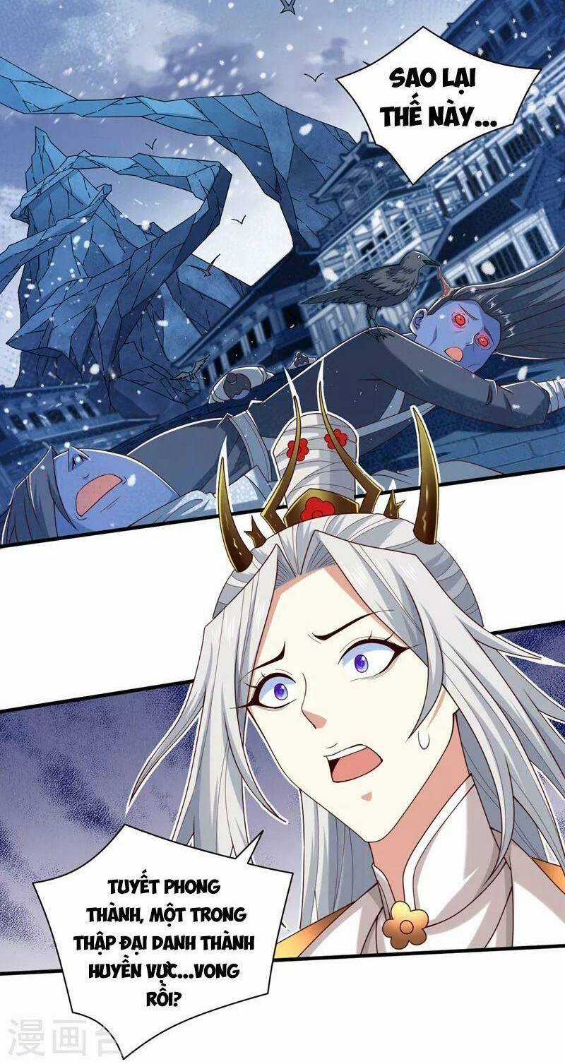 Bị Dạy Dỗ Thành Thánh - Chapter 183 - Trang 3