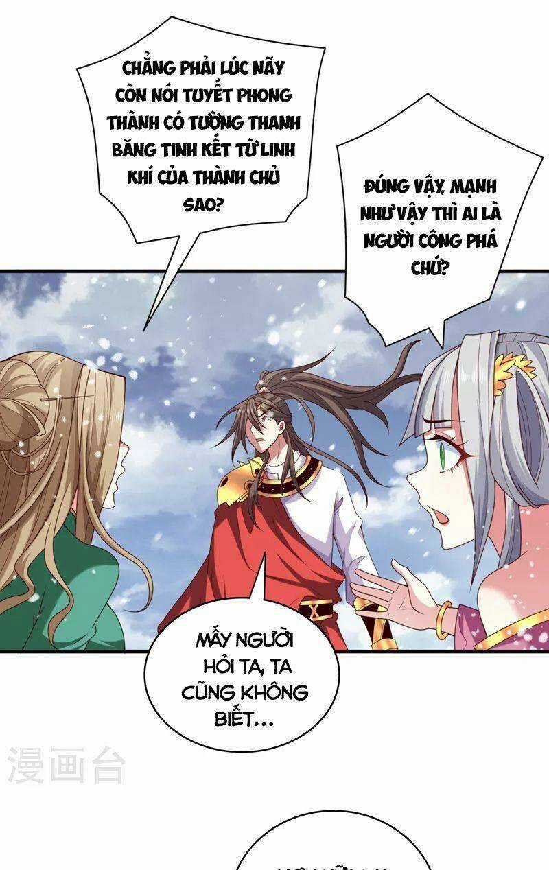Bị Dạy Dỗ Thành Thánh - Chapter 183 - Trang 4