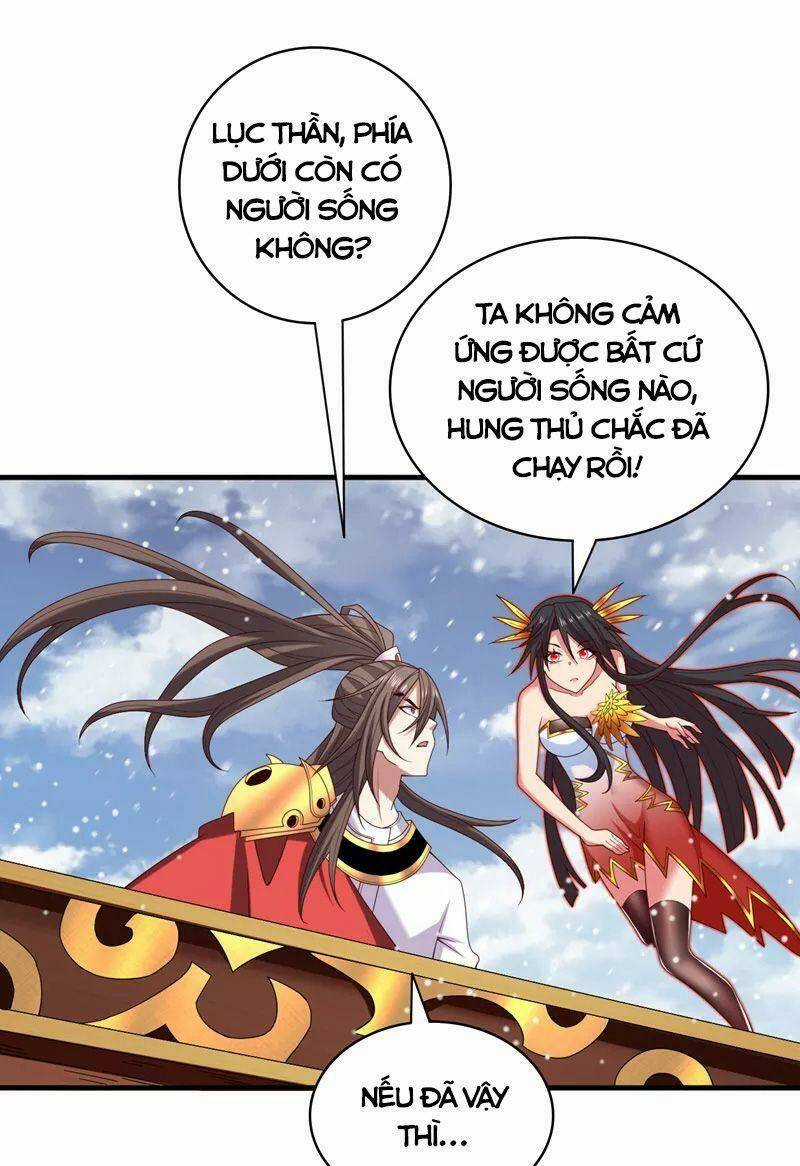 Bị Dạy Dỗ Thành Thánh - Chapter 183 - Trang 8