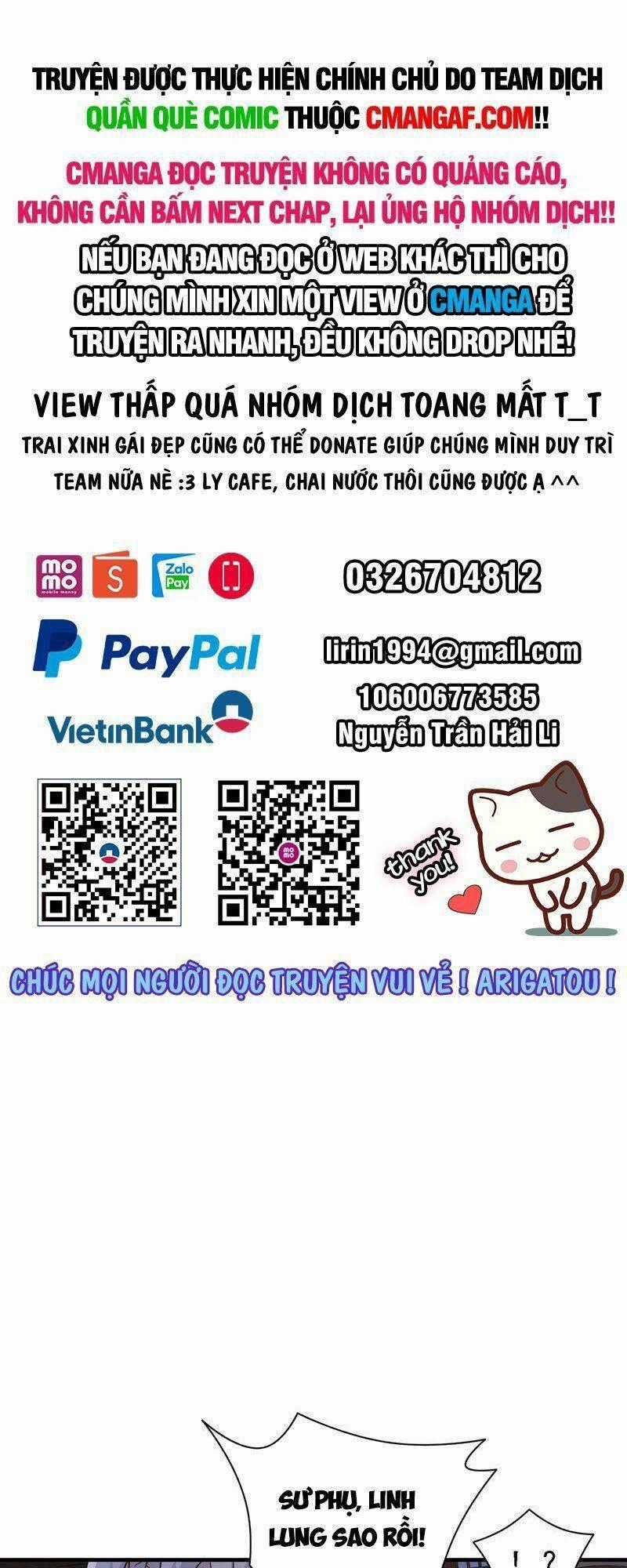 Bị Dạy Dỗ Thành Thánh - Chapter 185 - Trang 1