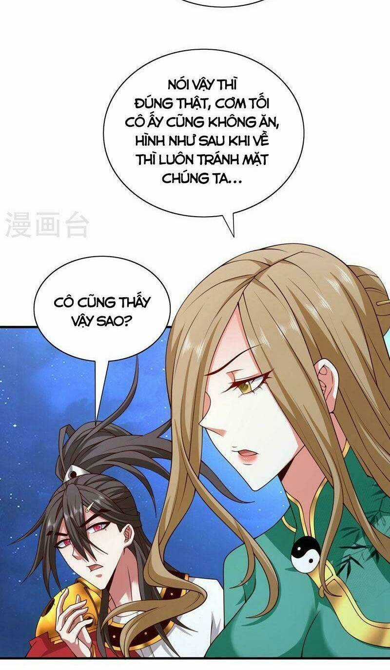 Bị Dạy Dỗ Thành Thánh - Chapter 185 - Trang 23