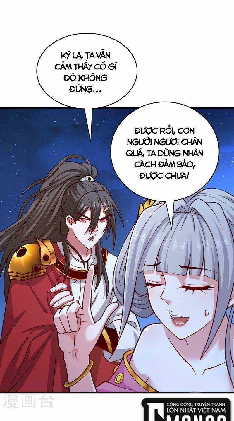 Bị Dạy Dỗ Thành Thánh - Chapter 185 - Trang 8