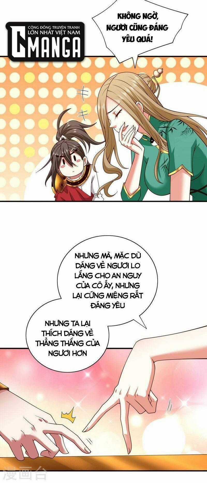 Bị Dạy Dỗ Thành Thánh - Chapter 186 - Trang 2