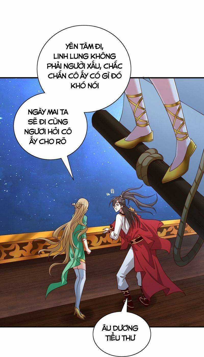 Bị Dạy Dỗ Thành Thánh - Chapter 186 - Trang 3