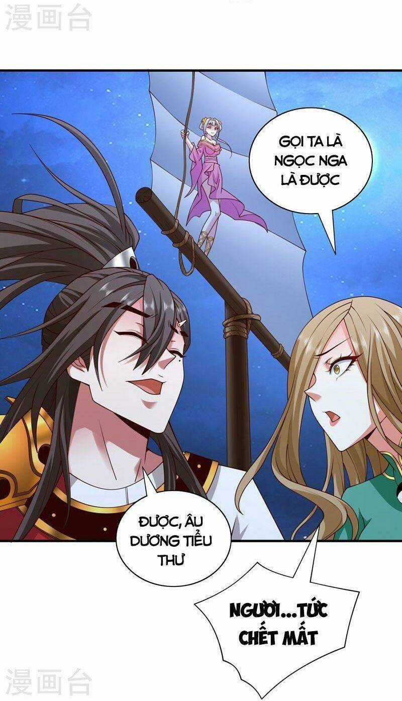 Bị Dạy Dỗ Thành Thánh - Chapter 186 - Trang 4