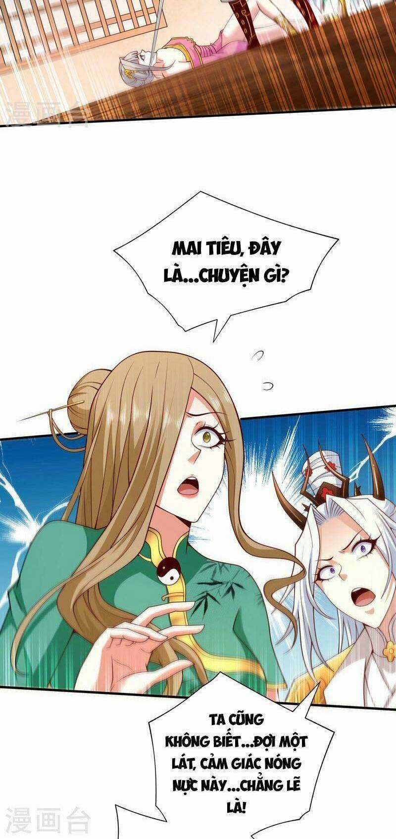 Bị Dạy Dỗ Thành Thánh - Chapter 187 - Trang 11