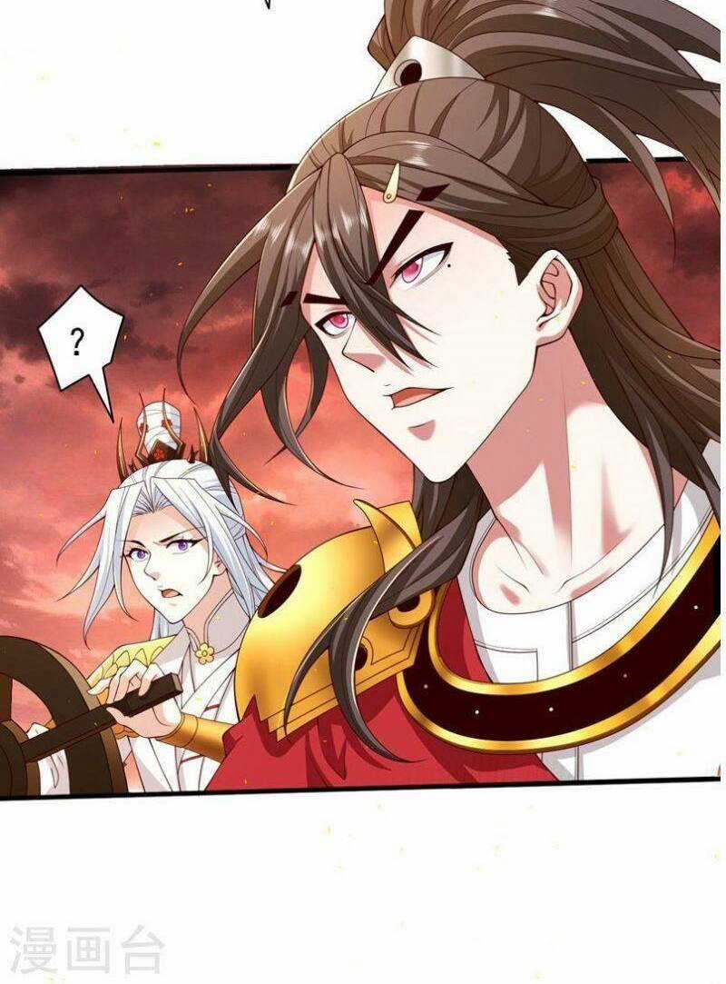 Bị Dạy Dỗ Thành Thánh - Chapter 188 - Trang 3