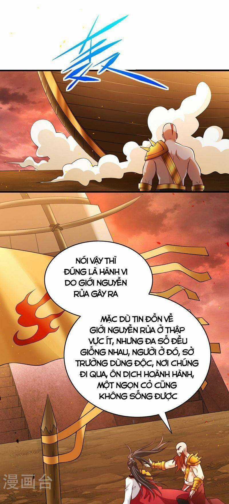 Bị Dạy Dỗ Thành Thánh - Chapter 188 - Trang 8