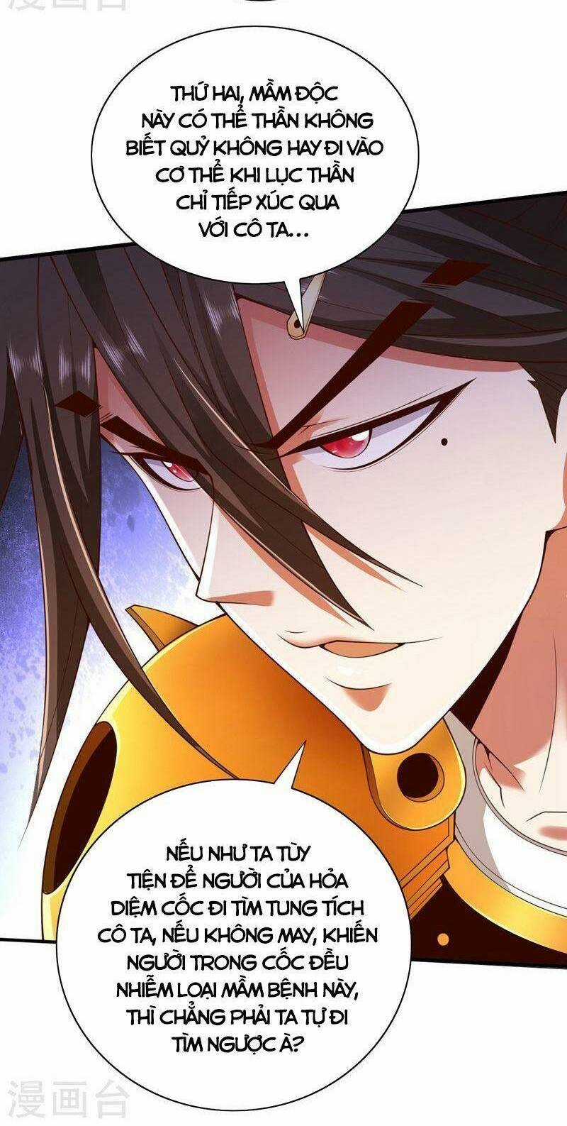 Bị Dạy Dỗ Thành Thánh - Chapter 189 - Trang 11