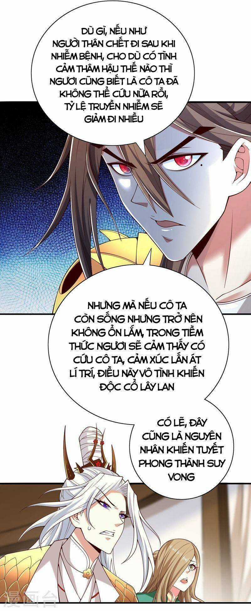 Bị Dạy Dỗ Thành Thánh - Chapter 189 - Trang 14