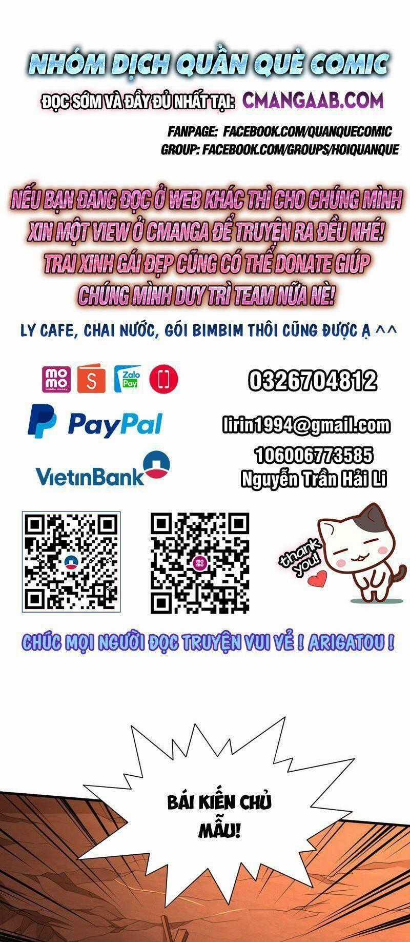 Bị Dạy Dỗ Thành Thánh - Chapter 190 - Trang 1