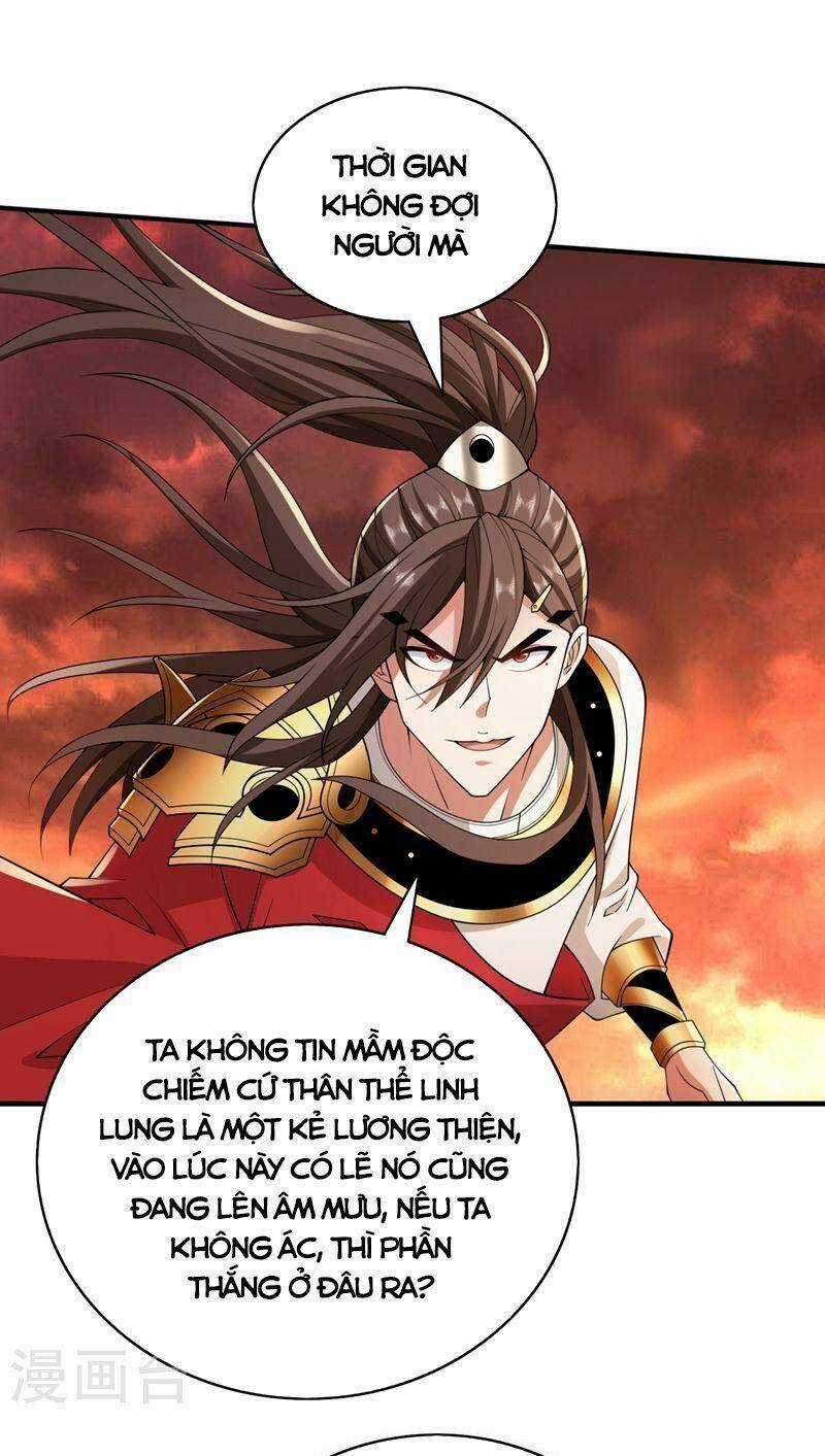 Bị Dạy Dỗ Thành Thánh - Chapter 190 - Trang 11