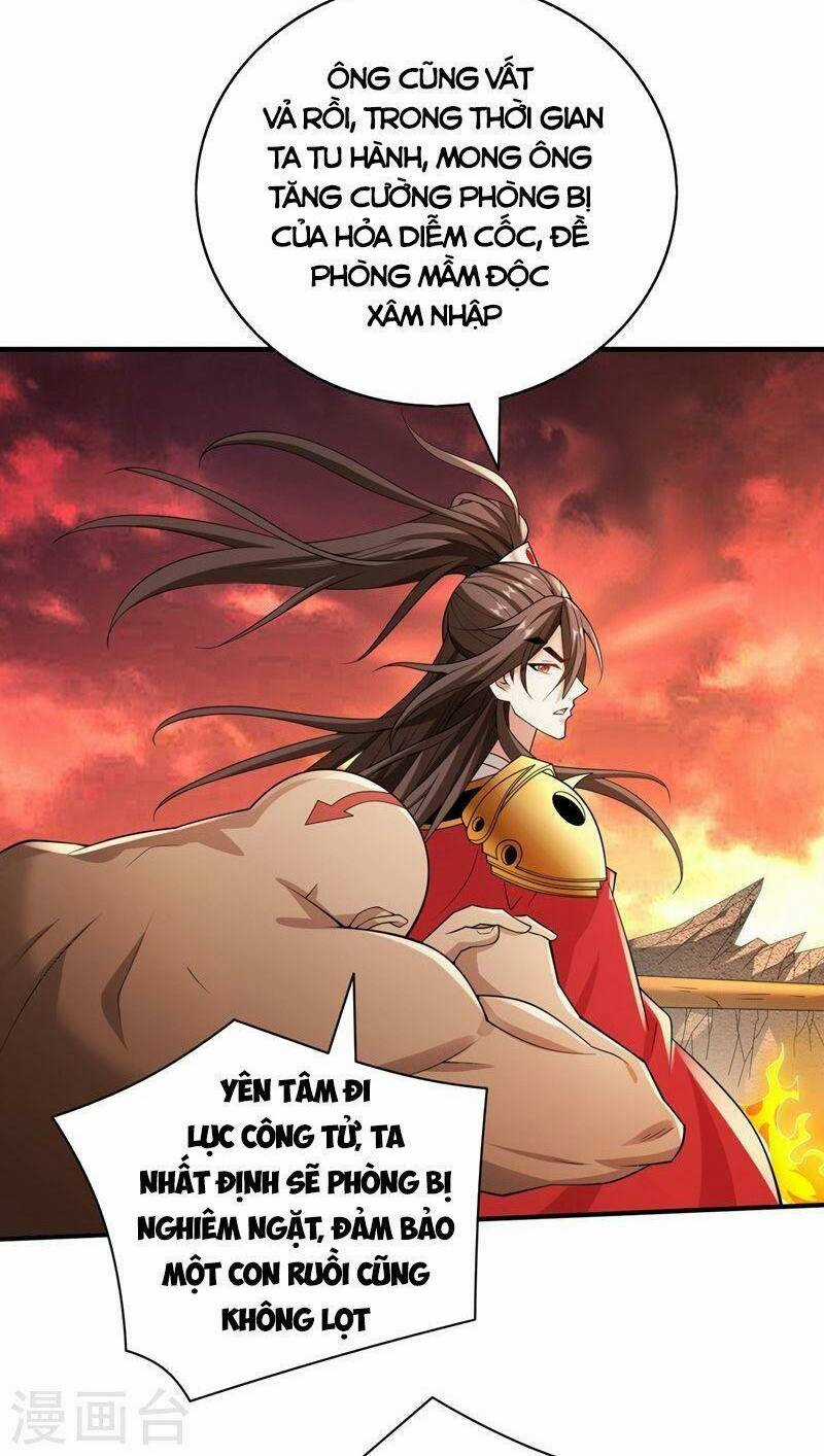 Bị Dạy Dỗ Thành Thánh - Chapter 190 - Trang 12