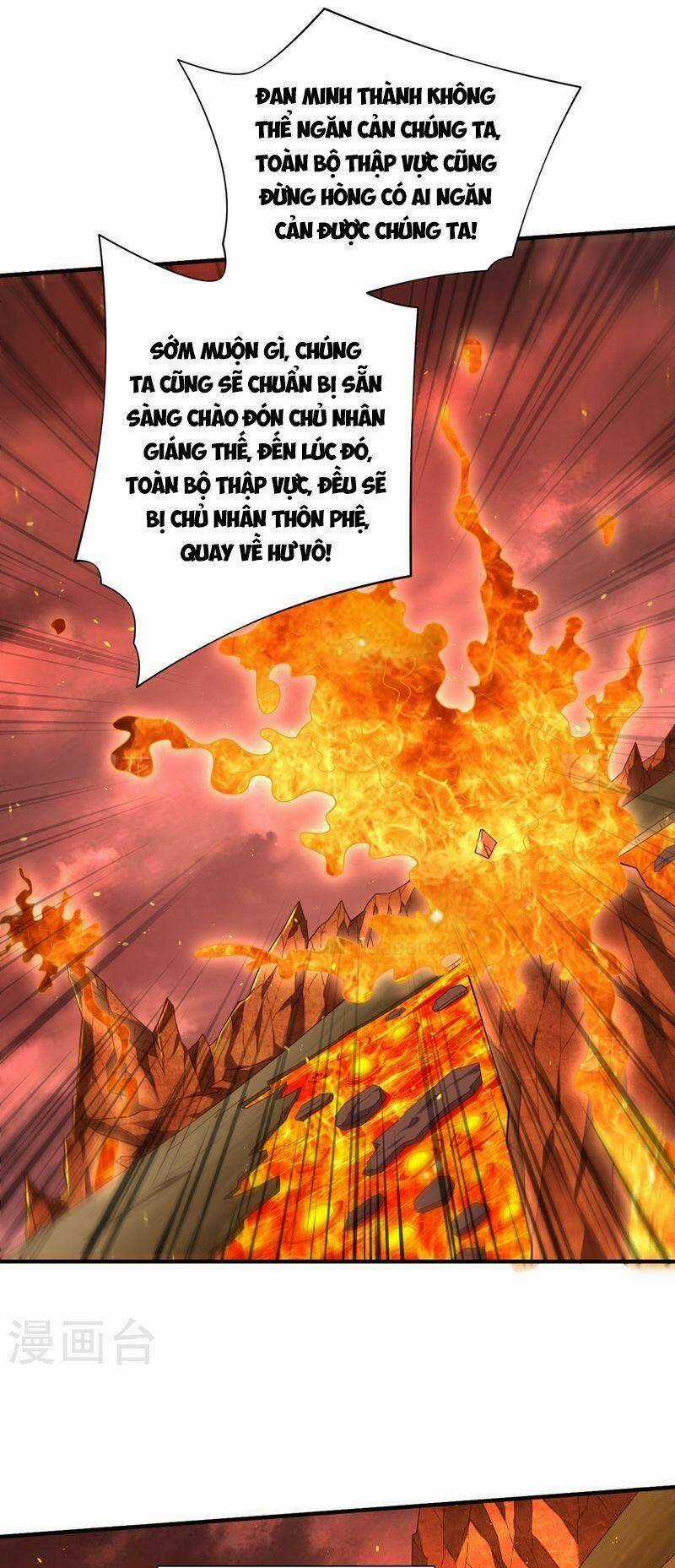 Bị Dạy Dỗ Thành Thánh - Chapter 190 - Trang 3