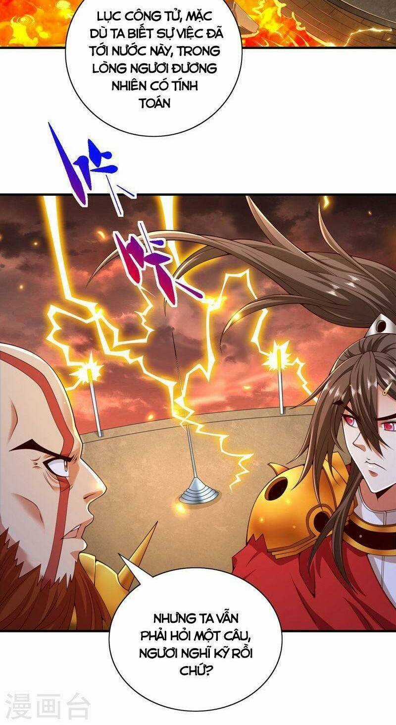 Bị Dạy Dỗ Thành Thánh - Chapter 190 - Trang 24