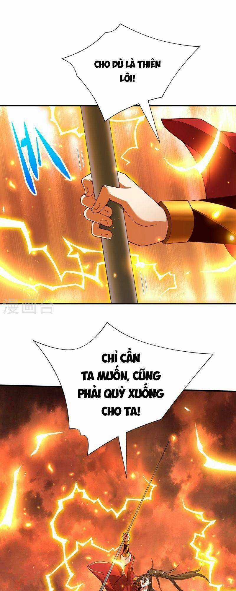 Bị Dạy Dỗ Thành Thánh - Chapter 190 - Trang 27