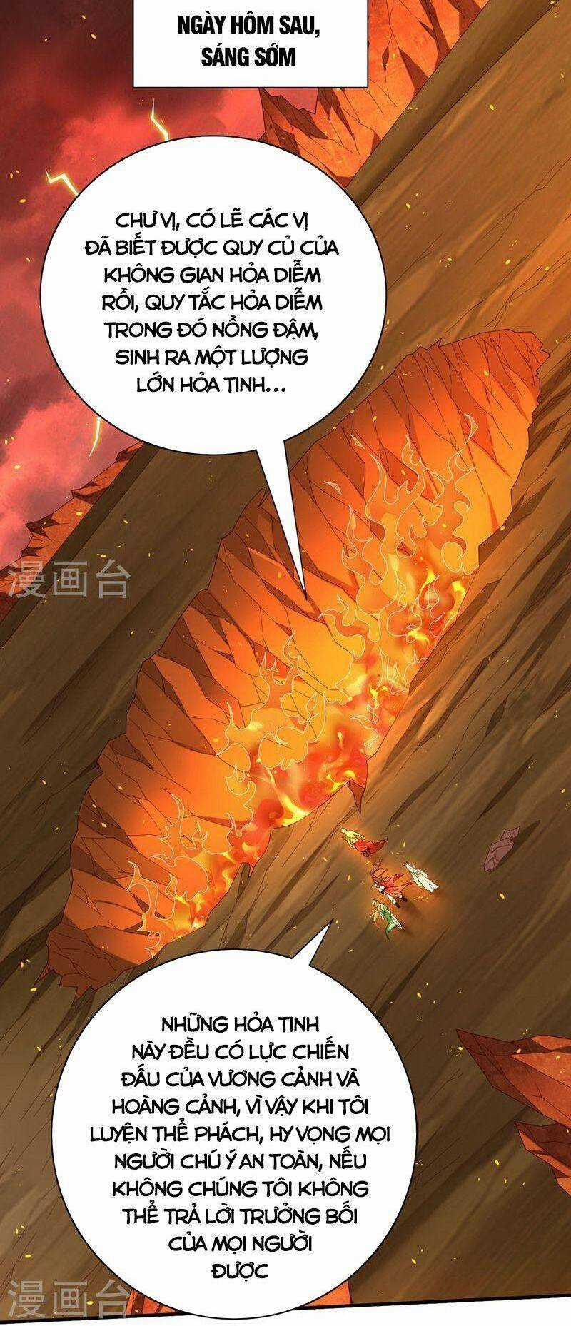 Bị Dạy Dỗ Thành Thánh - Chapter 190 - Trang 4