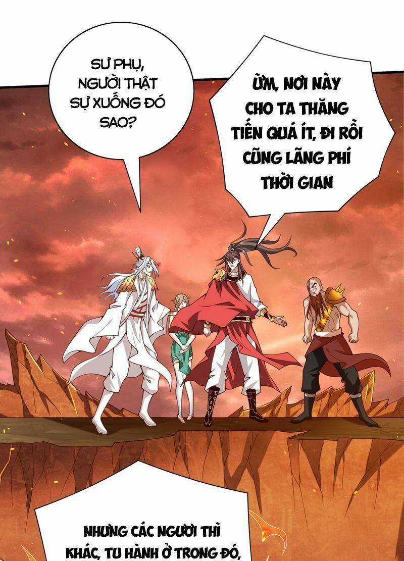 Bị Dạy Dỗ Thành Thánh - Chapter 190 - Trang 5