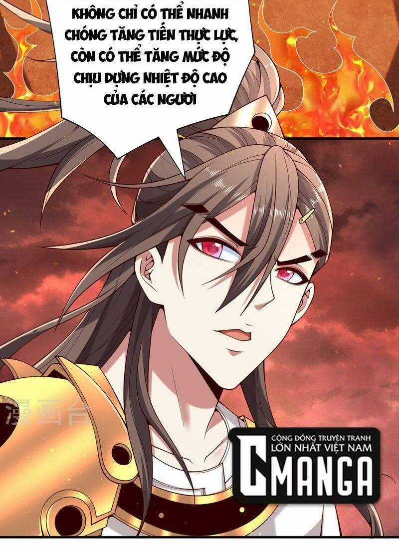 Bị Dạy Dỗ Thành Thánh - Chapter 190 - Trang 6