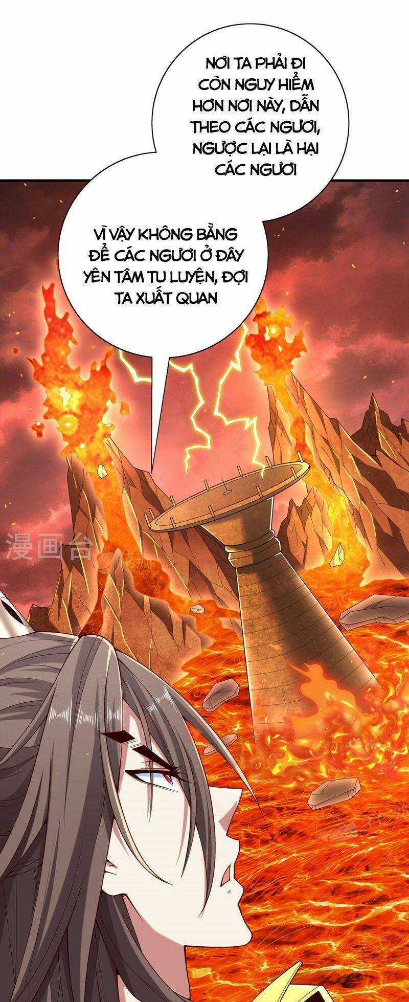 Bị Dạy Dỗ Thành Thánh - Chapter 190 - Trang 7