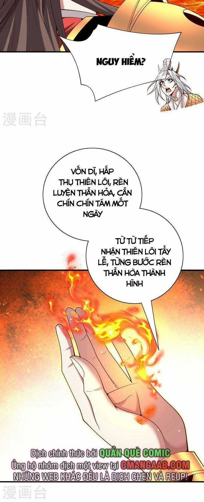 Bị Dạy Dỗ Thành Thánh - Chapter 190 - Trang 8