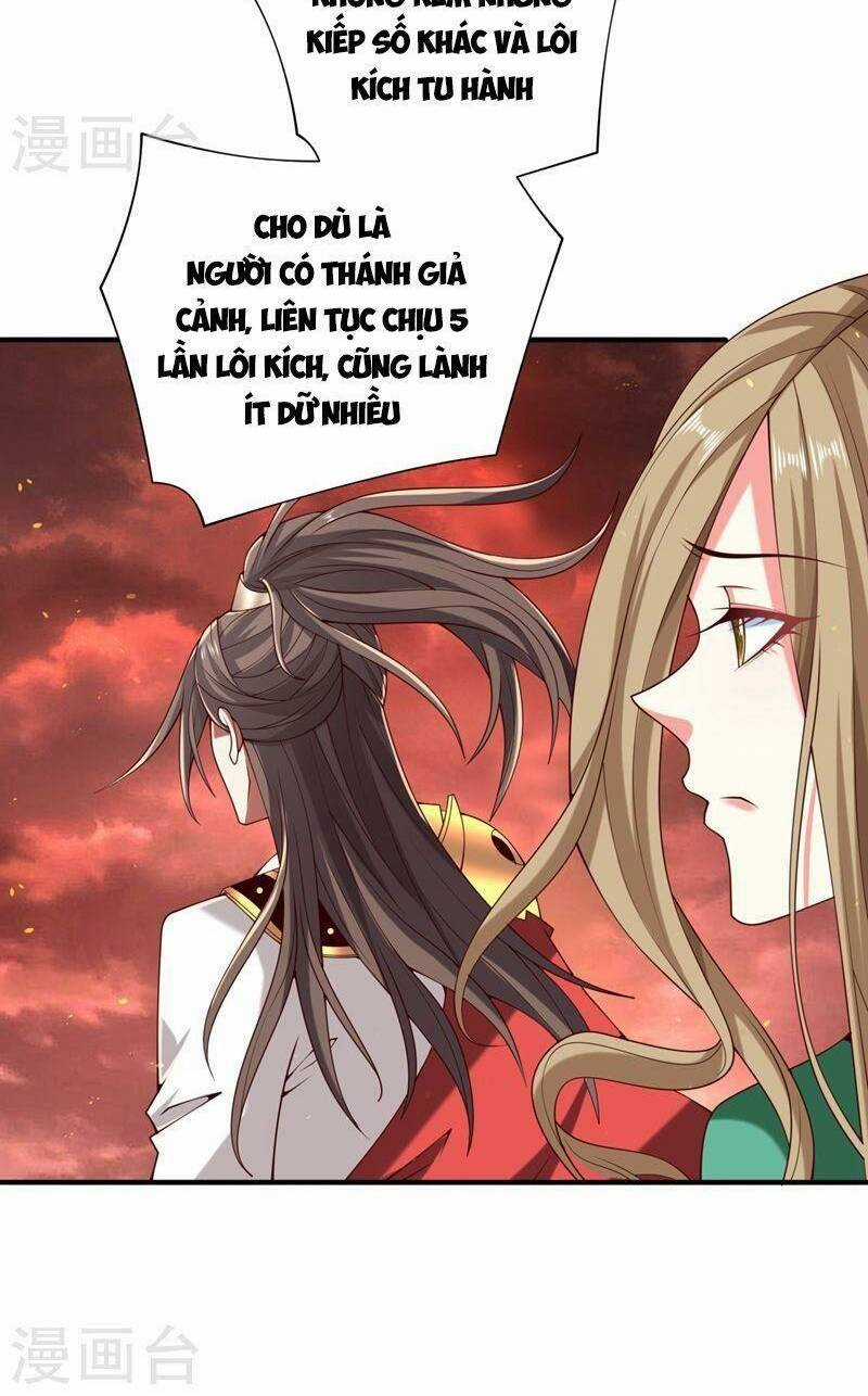 Bị Dạy Dỗ Thành Thánh - Chapter 190 - Trang 10