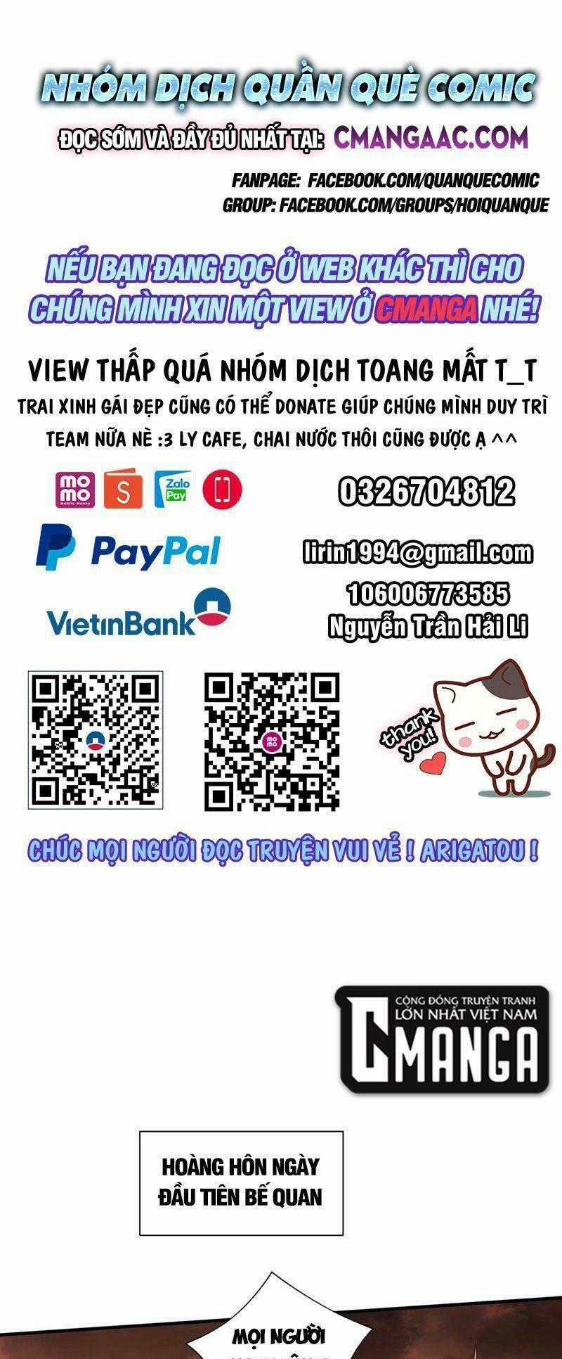 Bị Dạy Dỗ Thành Thánh - Chapter 191 - Trang 1