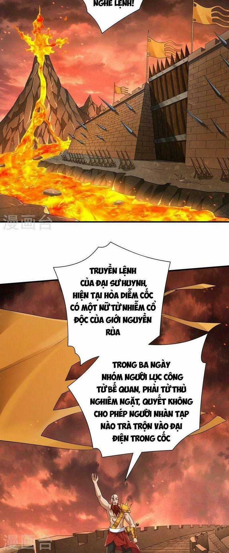 Bị Dạy Dỗ Thành Thánh - Chapter 191 - Trang 2