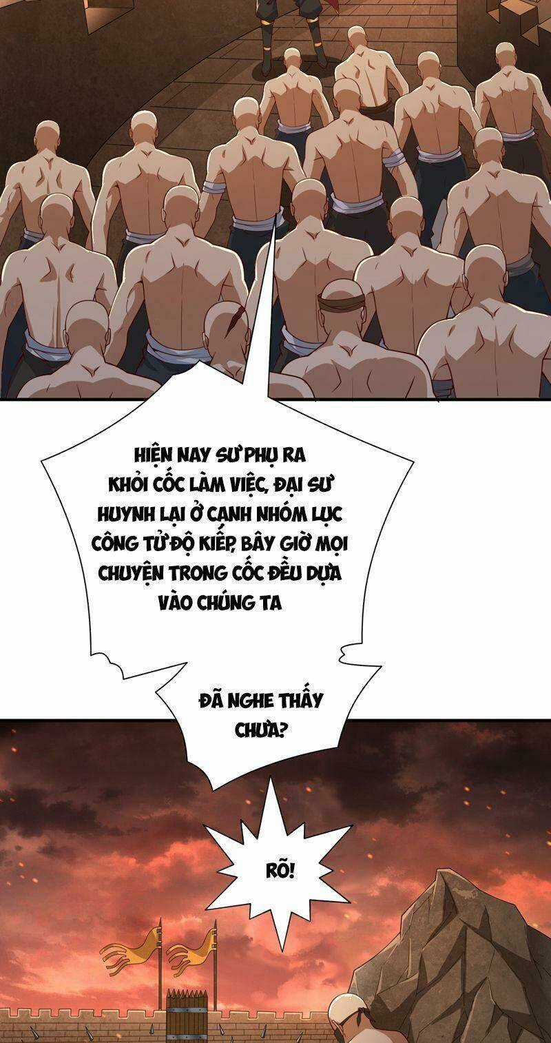 Bị Dạy Dỗ Thành Thánh - Chapter 191 - Trang 3