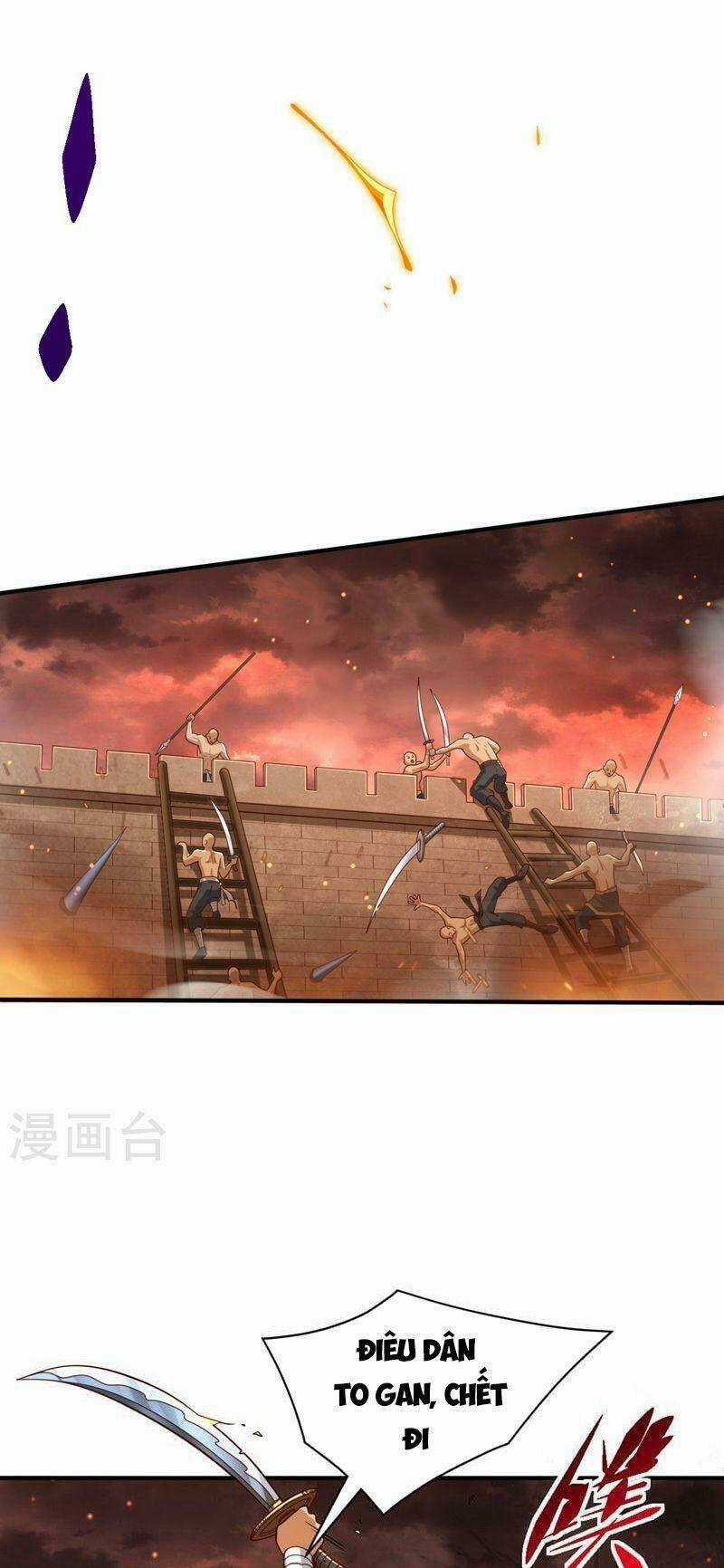 Bị Dạy Dỗ Thành Thánh - Chapter 191 - Trang 23