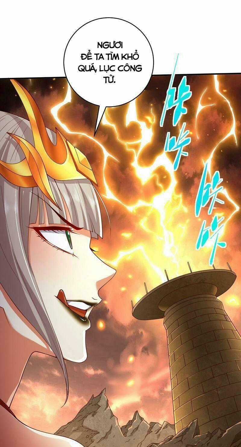 Bị Dạy Dỗ Thành Thánh - Chapter 191 - Trang 29