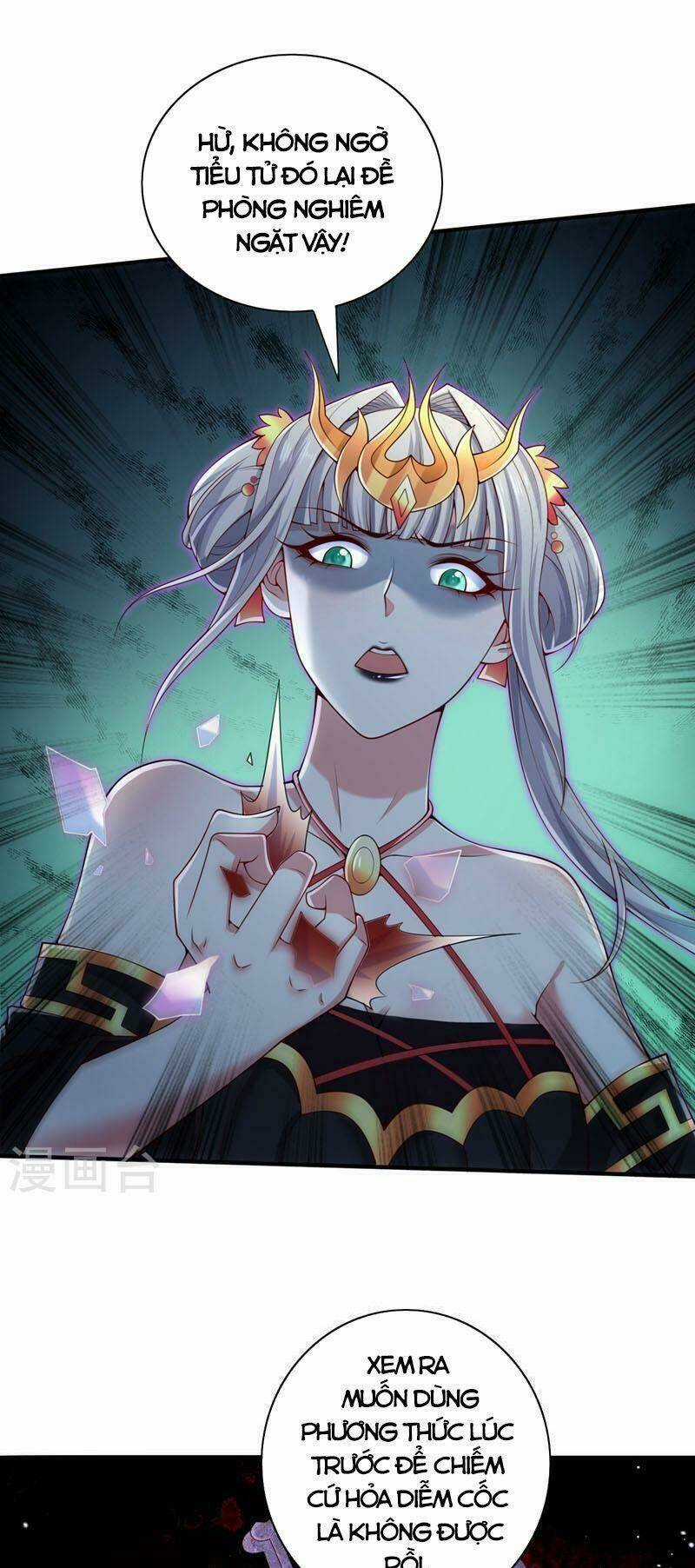 Bị Dạy Dỗ Thành Thánh - Chapter 191 - Trang 5