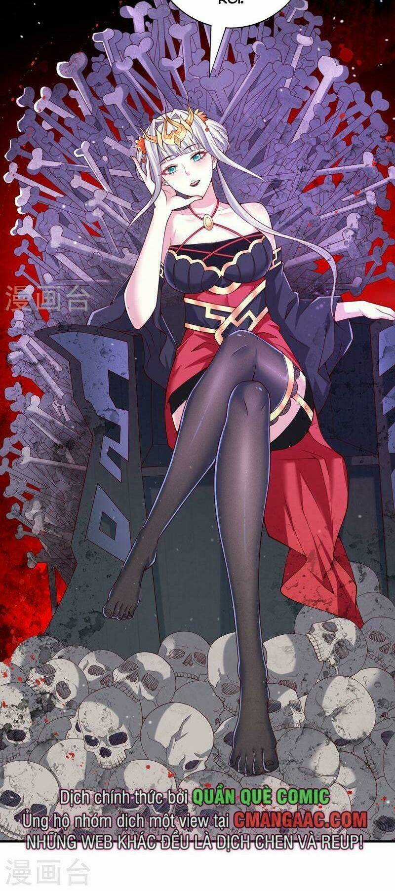 Bị Dạy Dỗ Thành Thánh - Chapter 191 - Trang 6