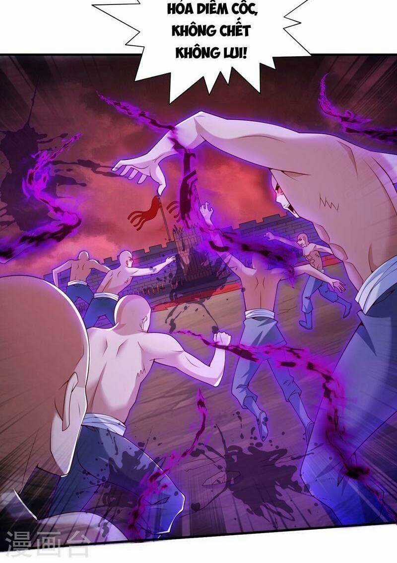 Bị Dạy Dỗ Thành Thánh - Chapter 191 - Trang 10