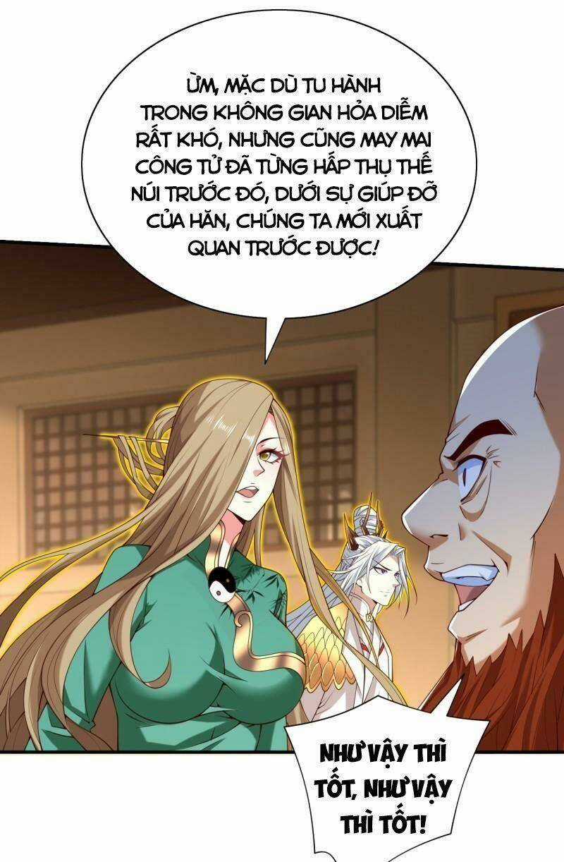 Bị Dạy Dỗ Thành Thánh - Chapter 192 - Trang 16