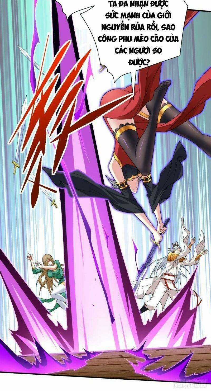 Bị Dạy Dỗ Thành Thánh - Chapter 192 - Trang 23