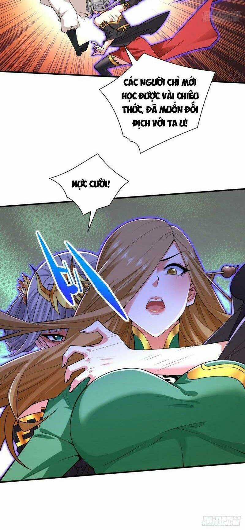 Bị Dạy Dỗ Thành Thánh - Chapter 192 - Trang 25