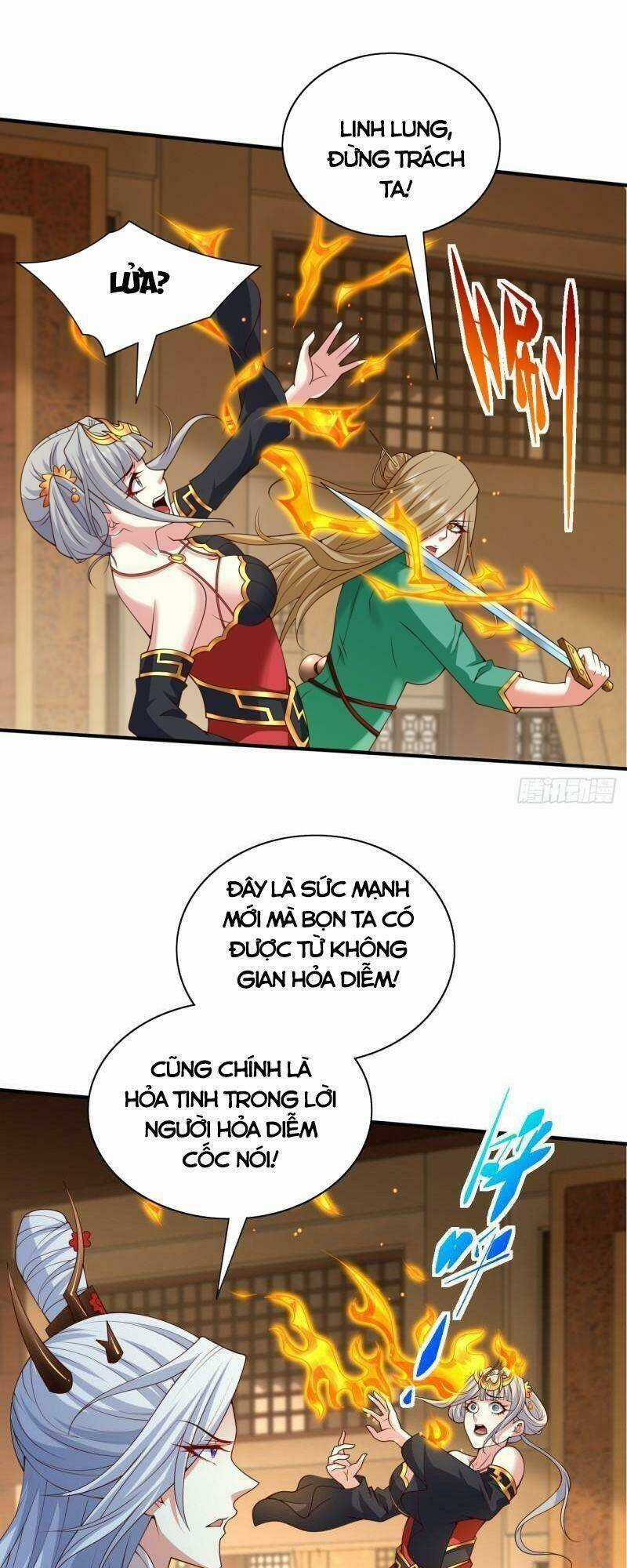 Bị Dạy Dỗ Thành Thánh - Chapter 192 - Trang 28