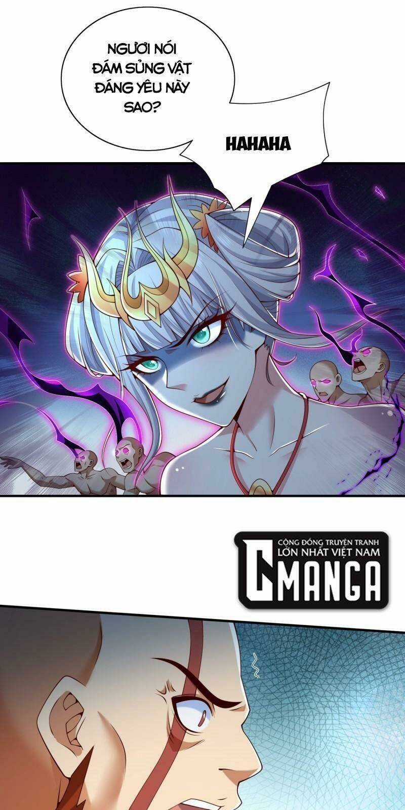 Bị Dạy Dỗ Thành Thánh - Chapter 192 - Trang 10