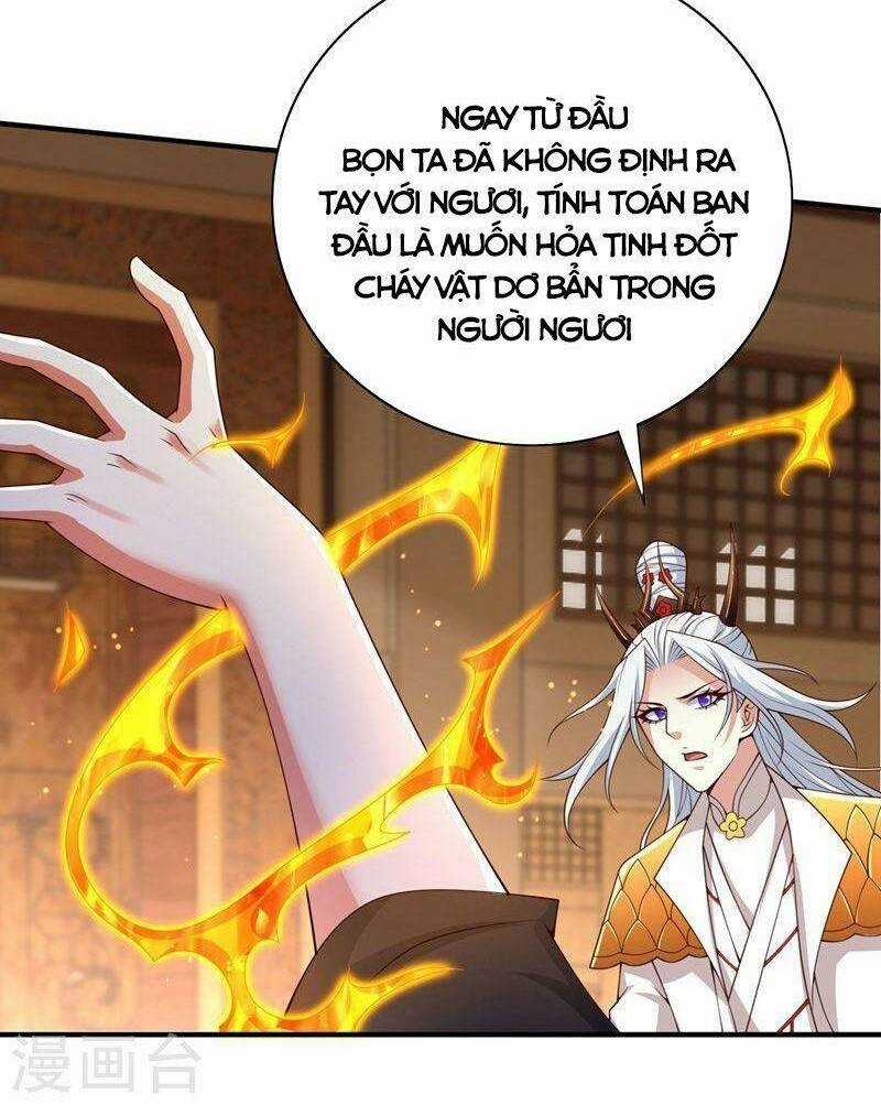 Bị Dạy Dỗ Thành Thánh - Chapter 193 - Trang 3