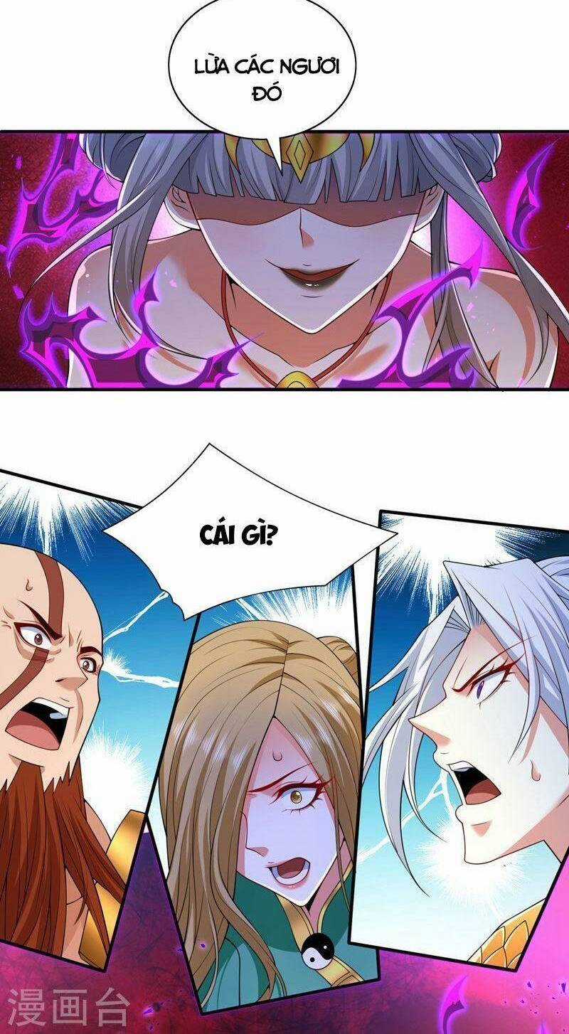 Bị Dạy Dỗ Thành Thánh - Chapter 193 - Trang 7