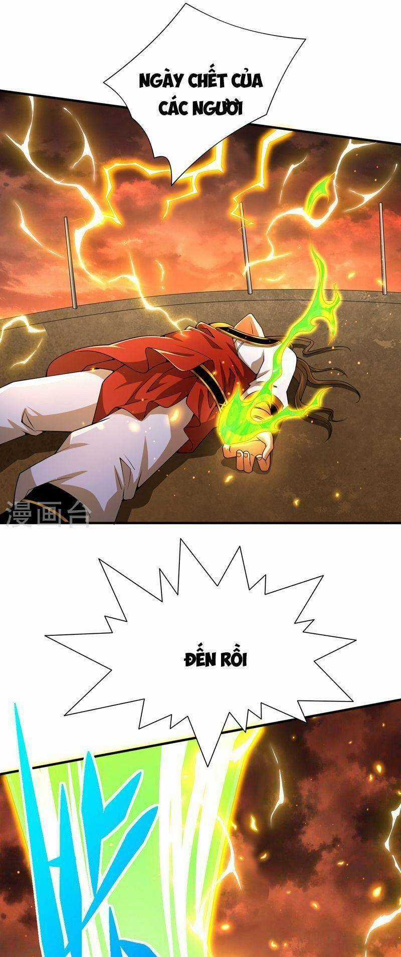 Bị Dạy Dỗ Thành Thánh - Chapter 193 - Trang 10