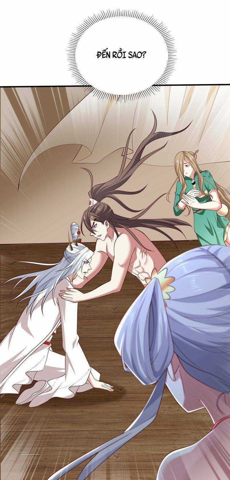 Bị Dạy Dỗ Thành Thánh - Chapter 194 - Trang 15