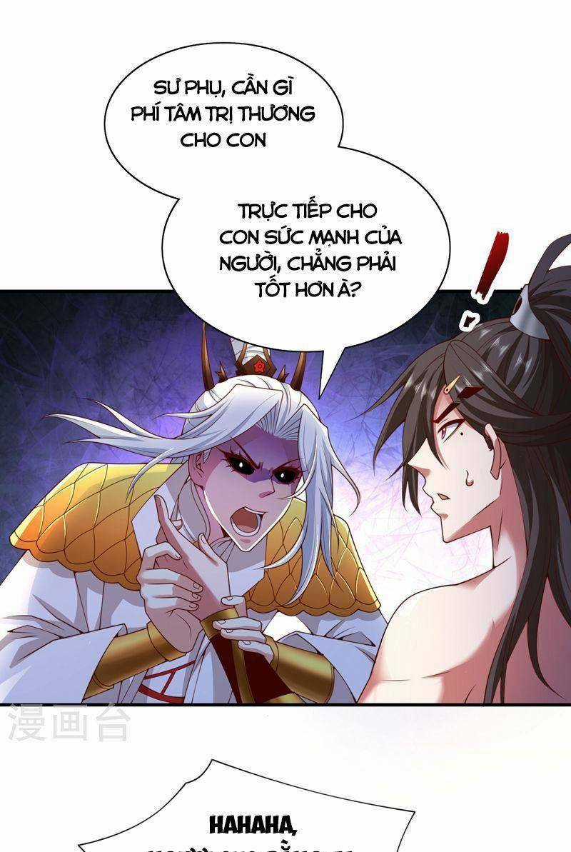 Bị Dạy Dỗ Thành Thánh - Chapter 194 - Trang 19