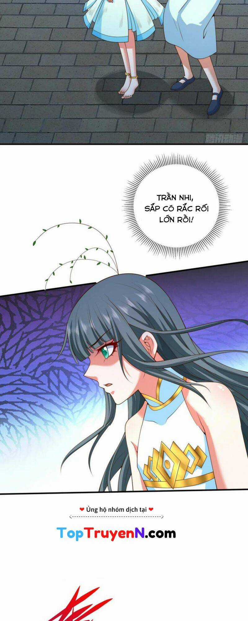 Bị Dạy Dỗ Thành Thánh - Chapter 195 - Trang 3