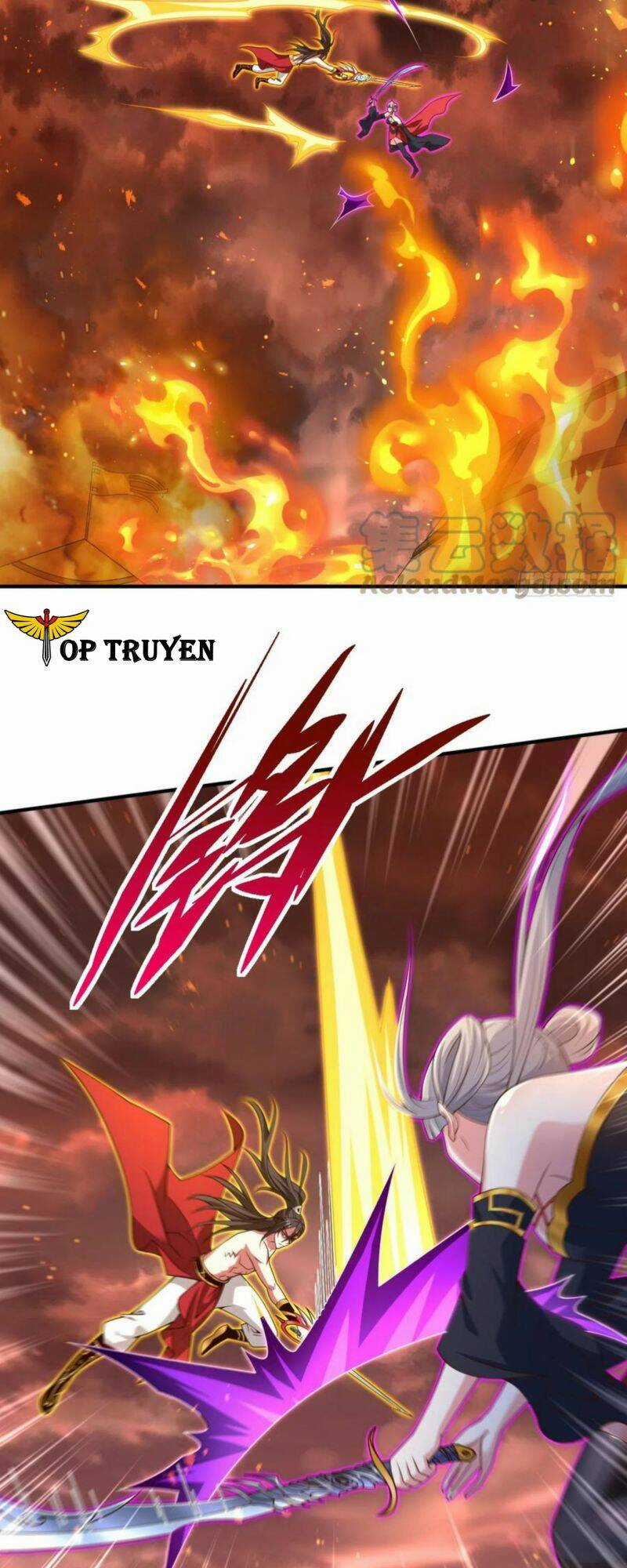 Bị Dạy Dỗ Thành Thánh - Chapter 195 - Trang 5