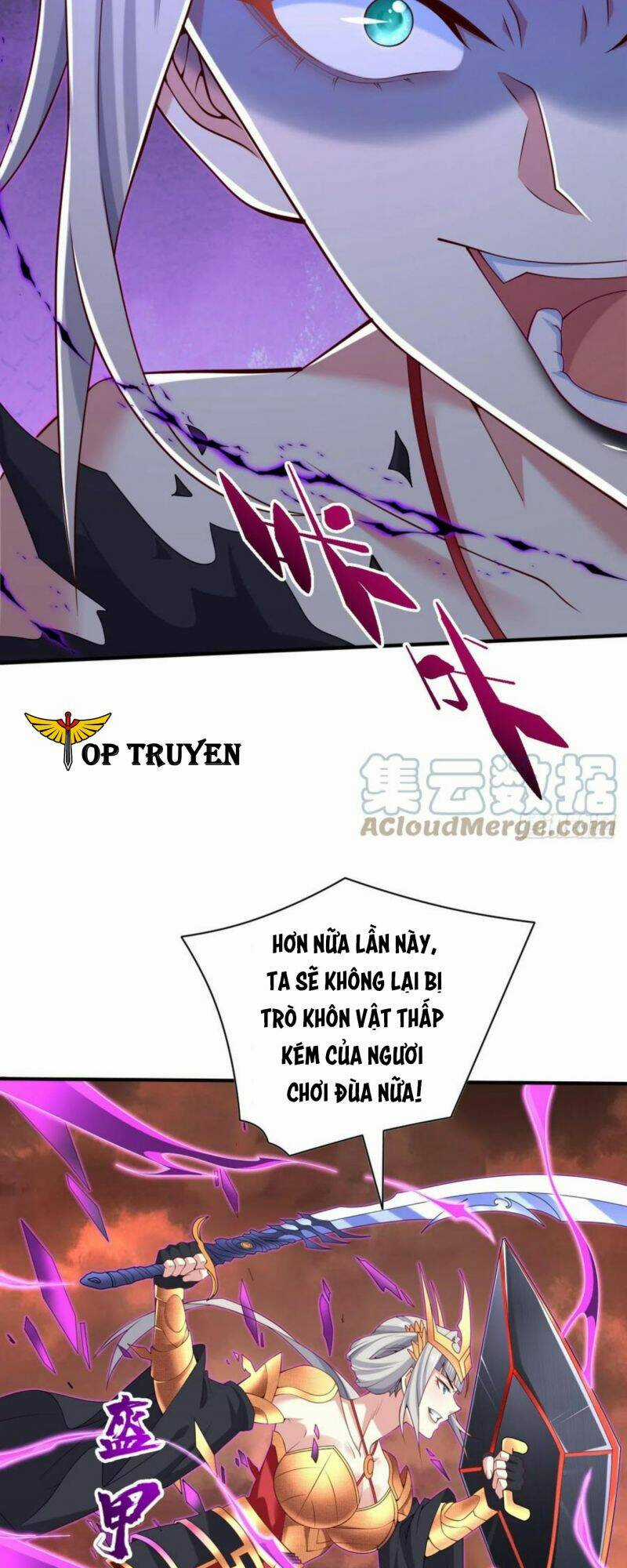 Bị Dạy Dỗ Thành Thánh - Chapter 196 - Trang 19